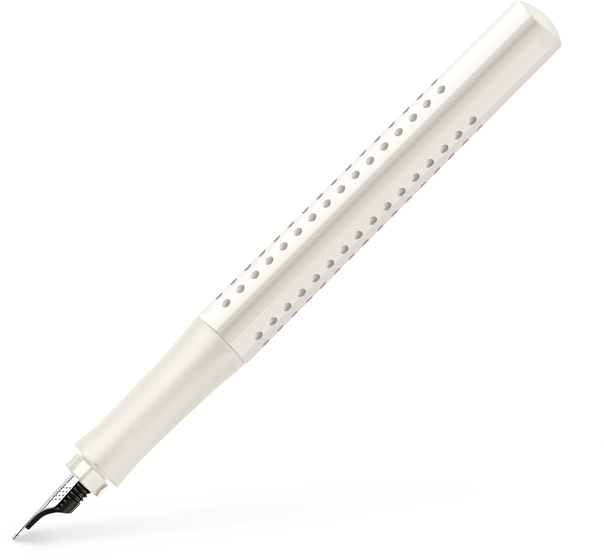 Harmony Fountain & Ballpoint Pen Gift Set, Coconut Milk - Image 3