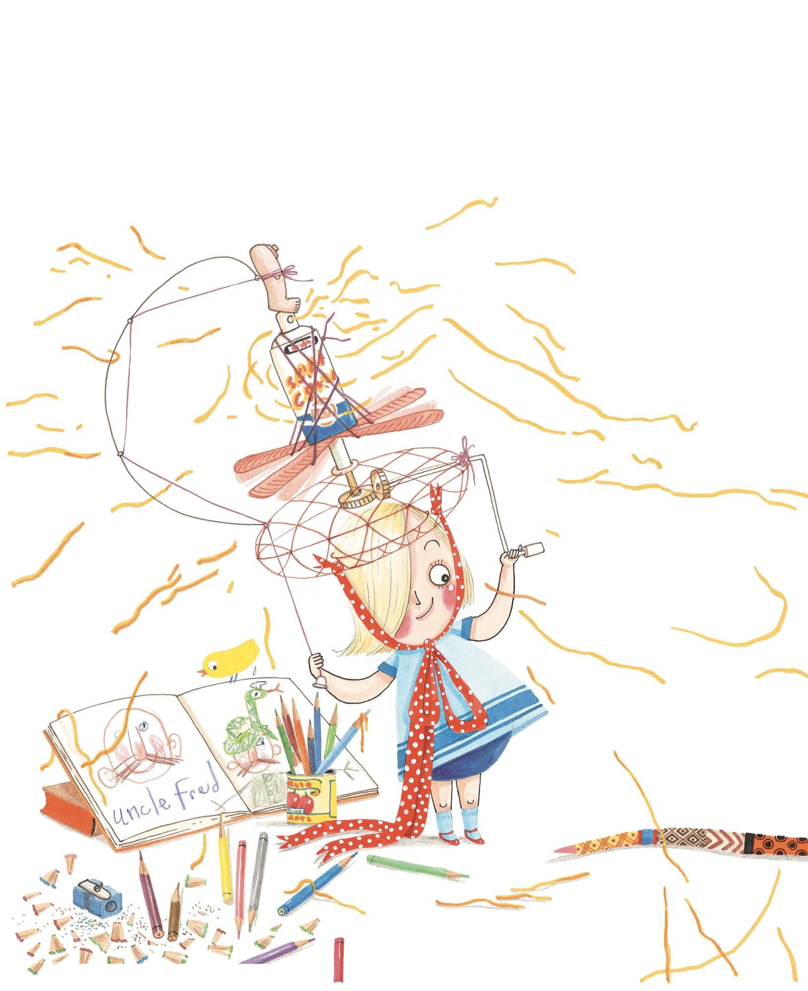 Rosie Revere, Engineer (Questioneers Collection Series) - Image 3
