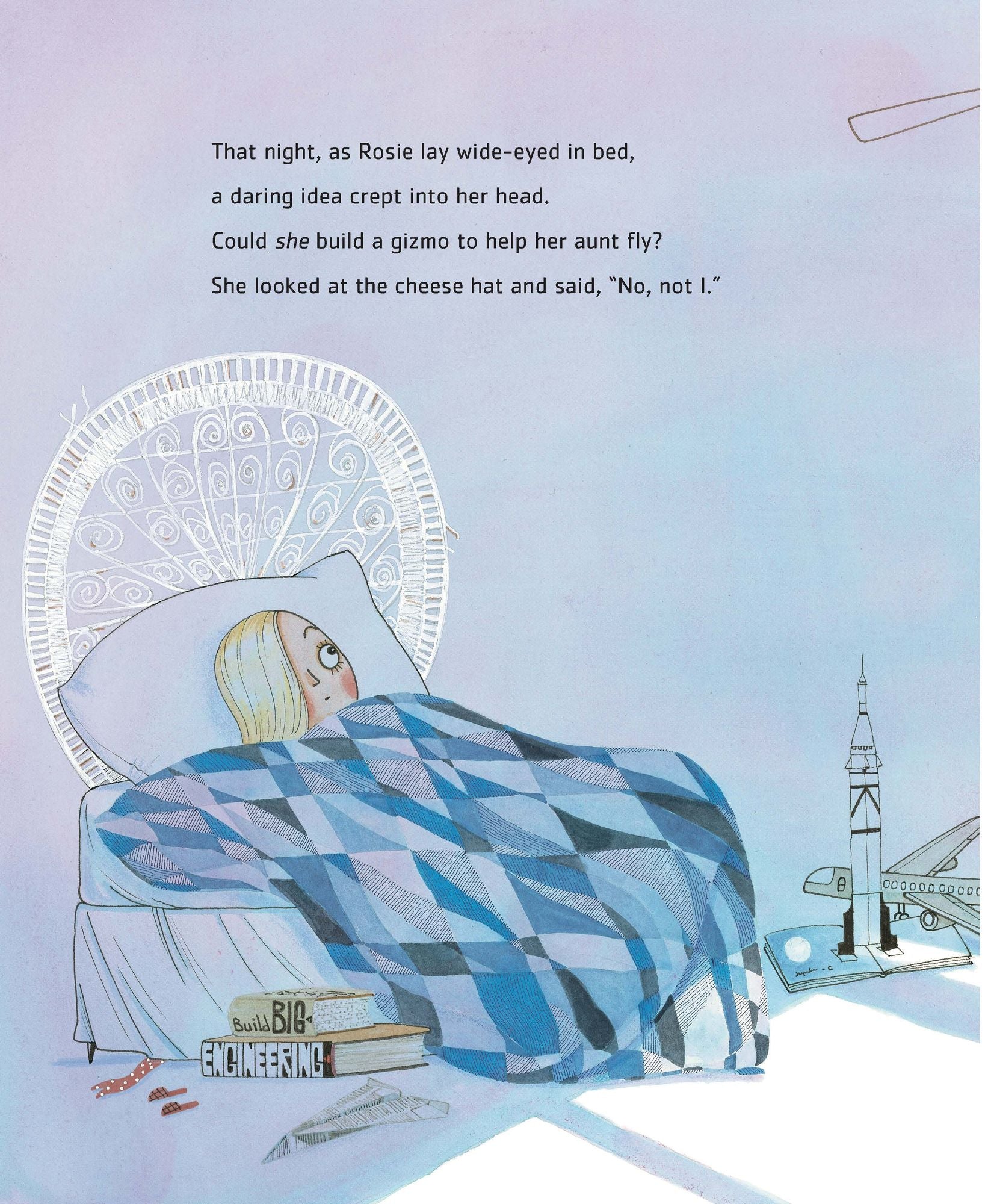 Rosie Revere, Engineer (Questioneers Collection Series) - Image 4