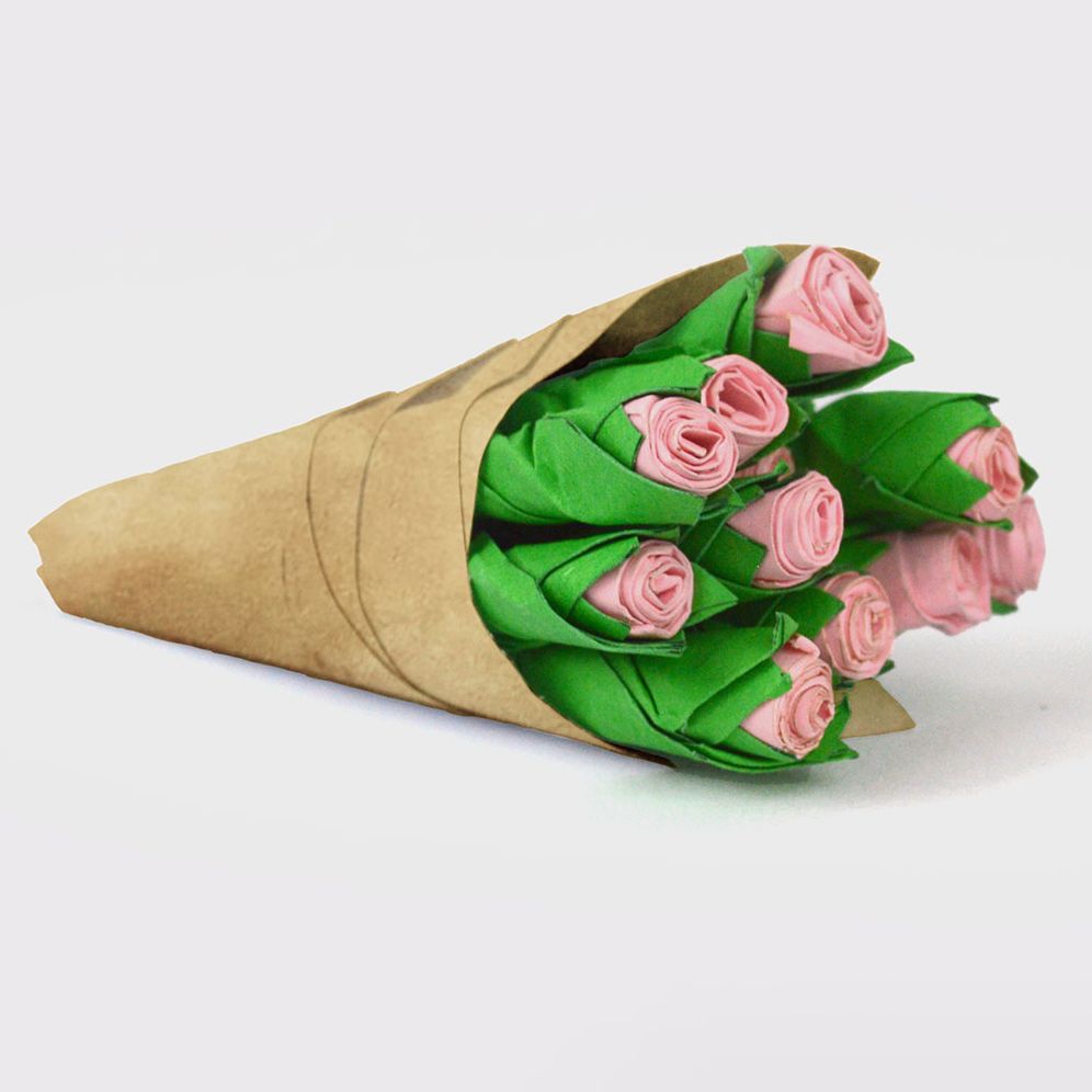 Alternative view of Write Me Roses Kit