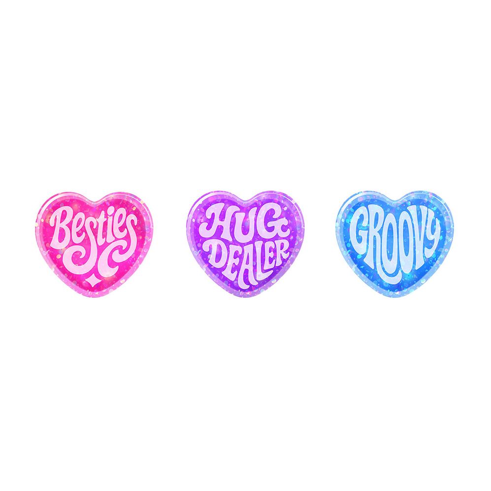 Alternative view of SPARKLE HEARTS TEENIE NEEDOH