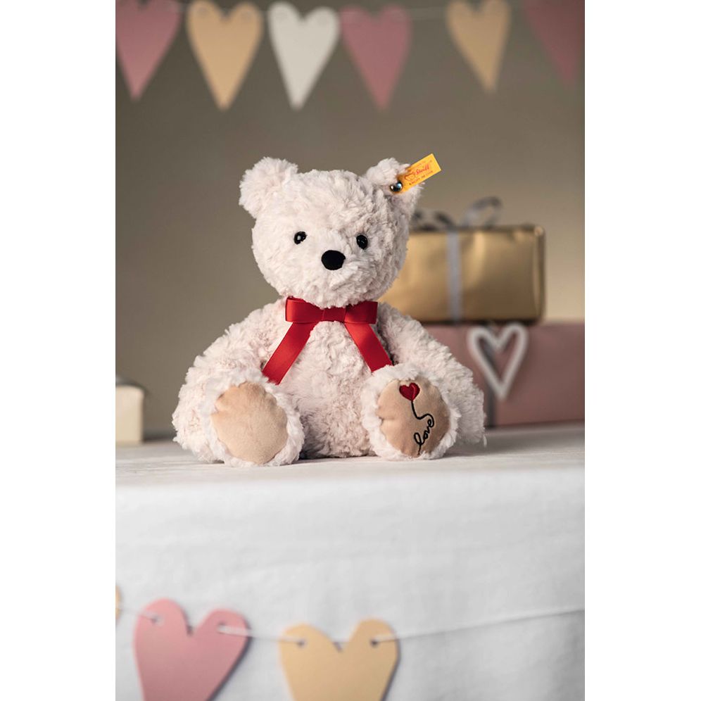 Alternative view of Jimmy Teddy Bear - Love