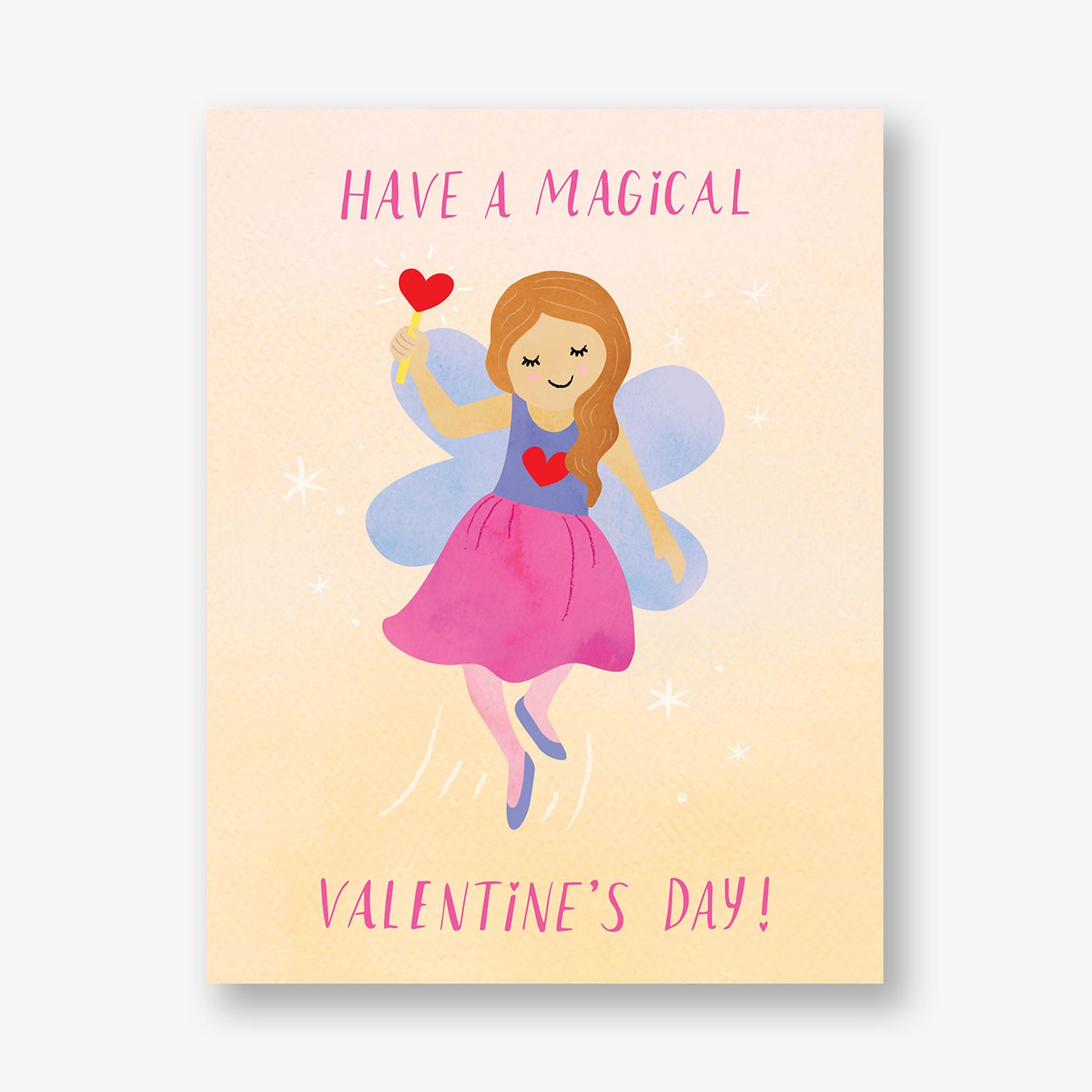Magical Valentine Card - Image 3