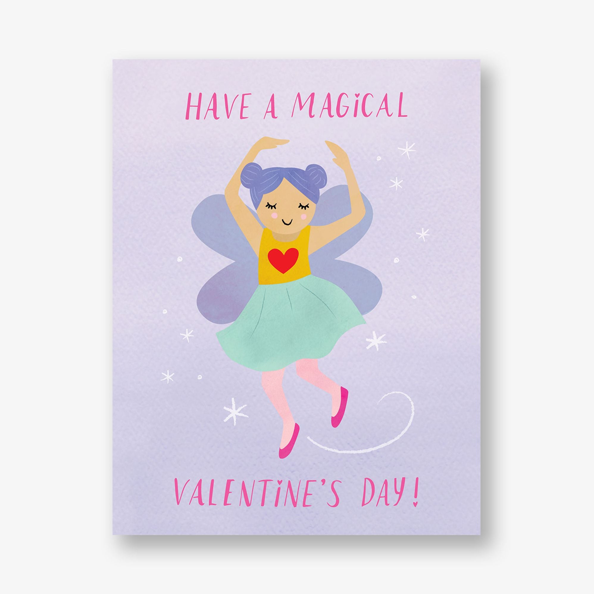 Magical Valentine Card - Image 5
