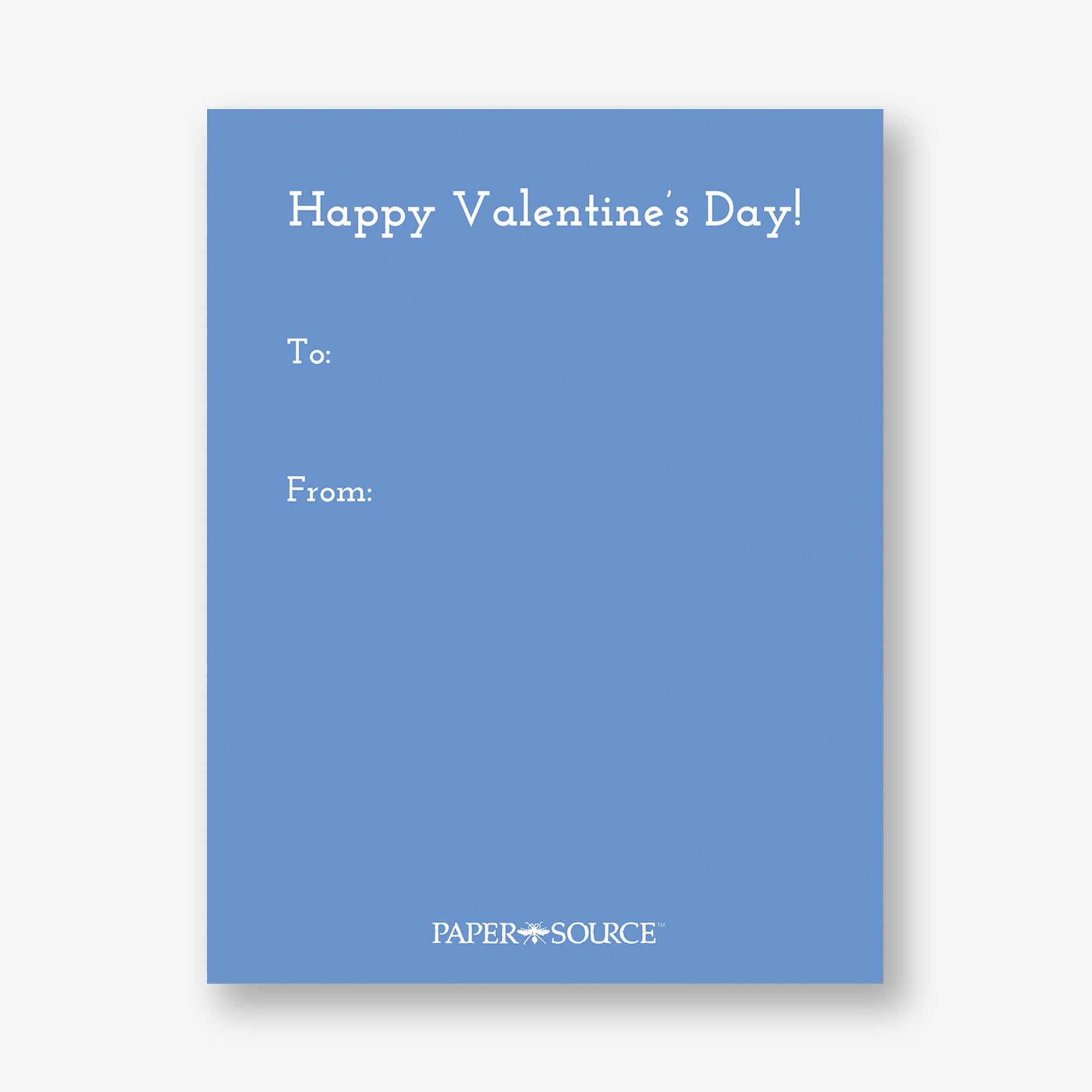 I Like How You Roll Valentine Card - Image 3