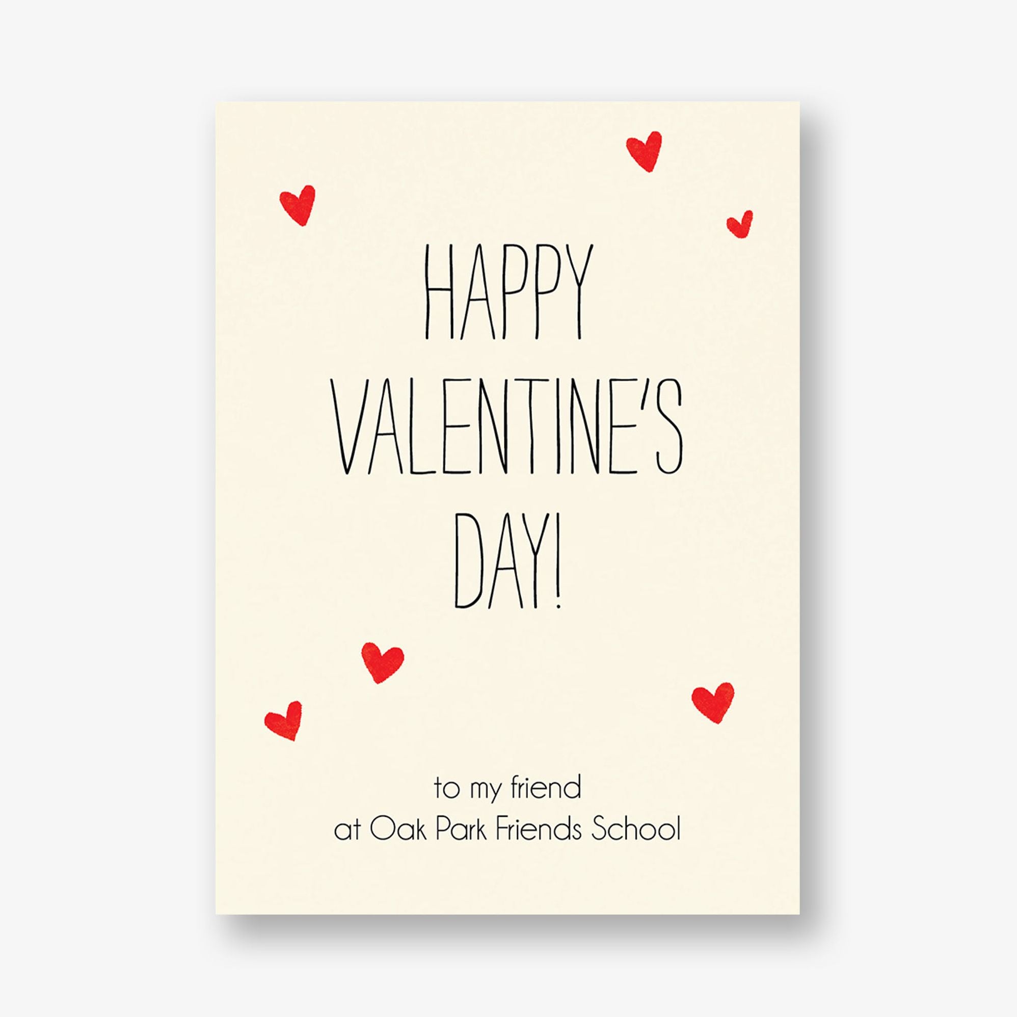 Love Monster Custom Valentine Card - Image 3