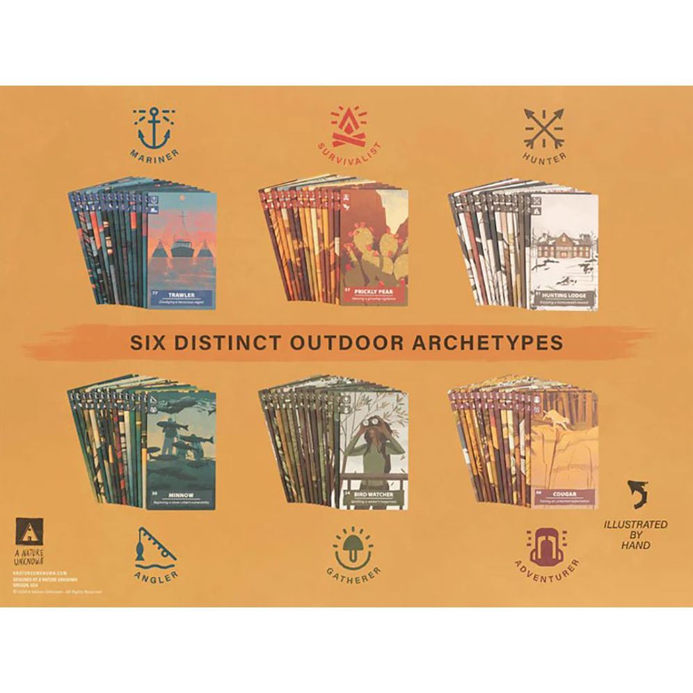 Alternative view of The Outdoors Oracle