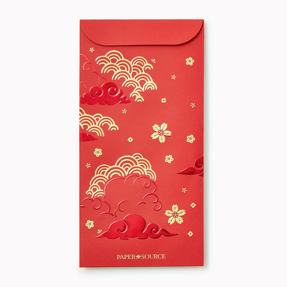 Alternative view of Lunar New Year Year of the Horse Envelope Set