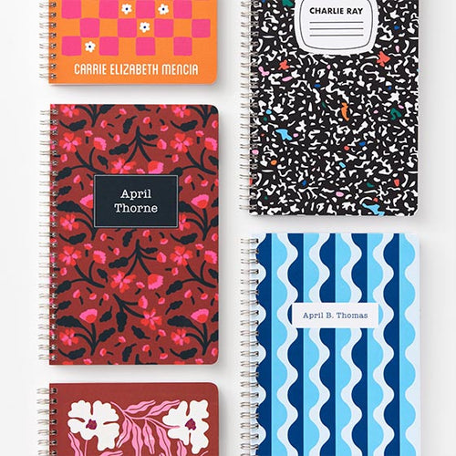 Custom Journals