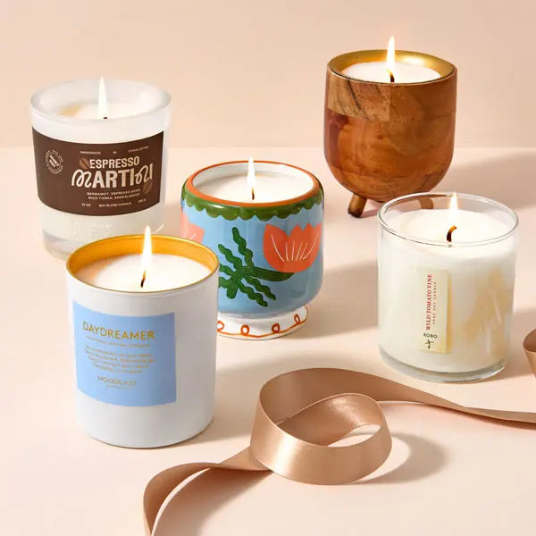 Gifts Candles Diffusers