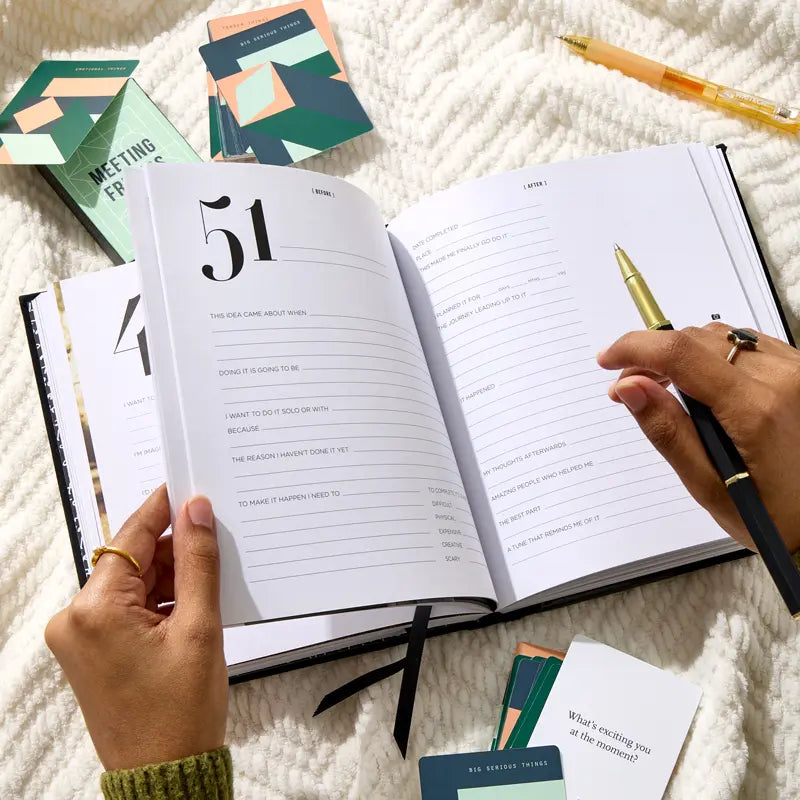 Stationery Journals