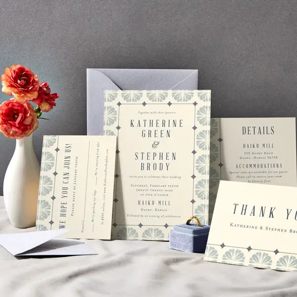 Wedding Invitations