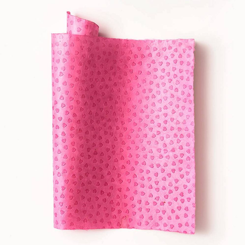 Handmade Wrapping Paper
