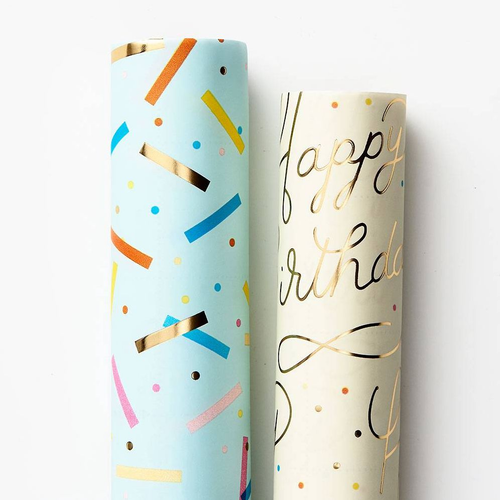 Wrapping Paper Rolls